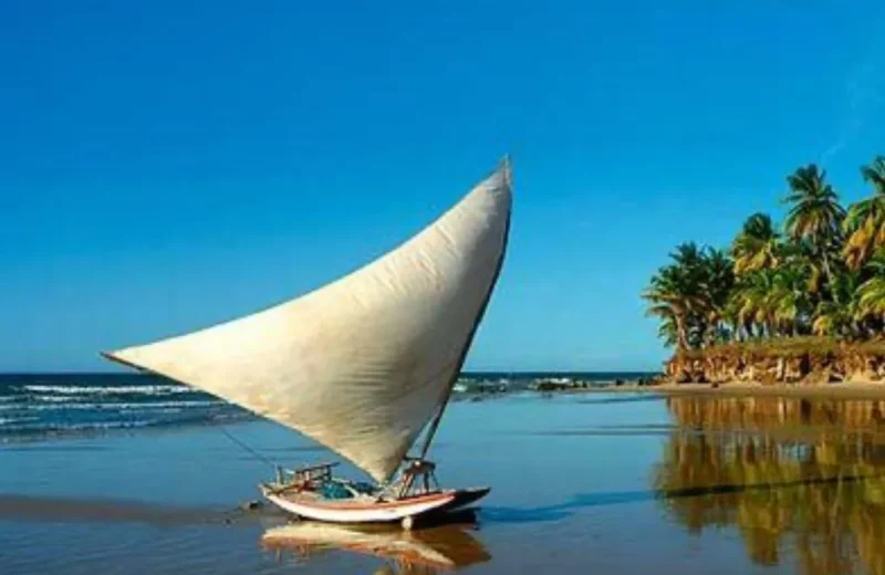 Na Barra de Jangada