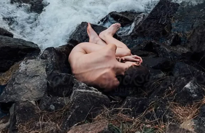 Uma mulher não te abre apenas as pernas