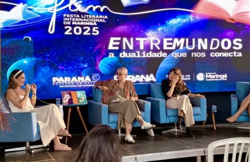 FLIM – Maringá: articulação cultural e protagonismo local