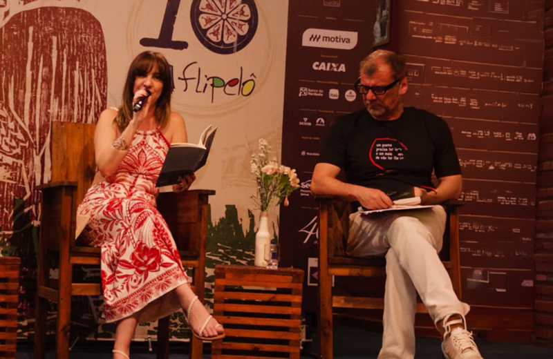 FLIPELÔ – Literatura, memória e celebração da palavra